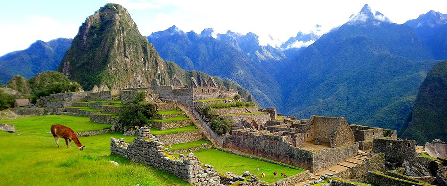 Machu Pichu