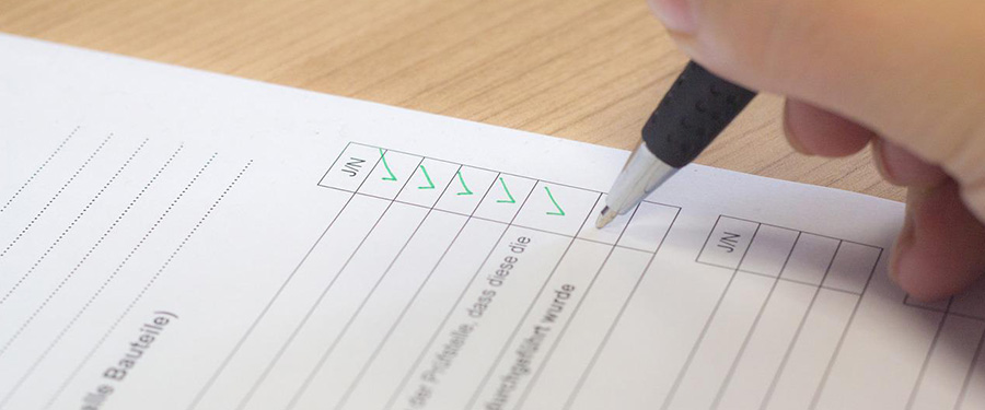 checklist meeneemlijst
