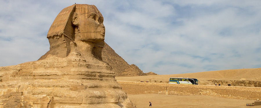 afrika farao piramide