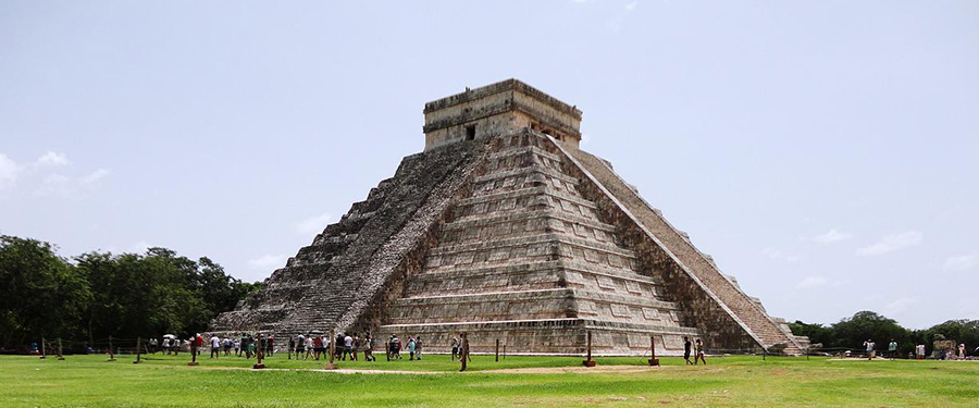  Chichén Itzá